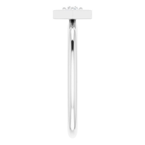 Stackable Geometric Ring - Image 4