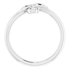 Accented Heart Ring - Image 2