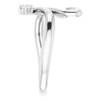 Accented Heart Ring - Image 4