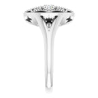 Accented Vintage-Inspired Ring - Image 4
