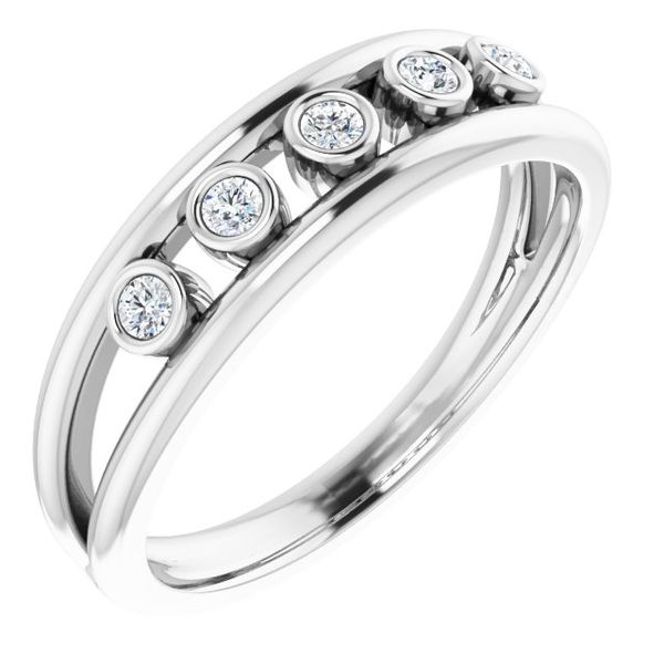 Negative Space Ring