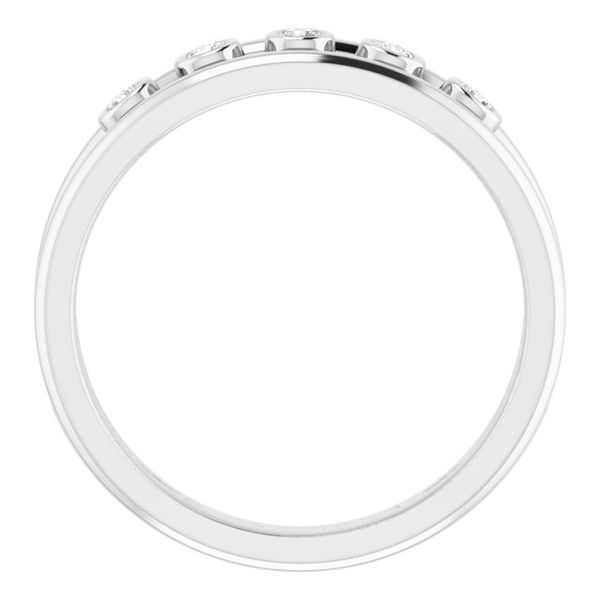 Negative Space Ring - Image 2