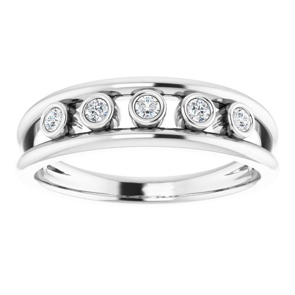 Negative Space Ring - Image 3