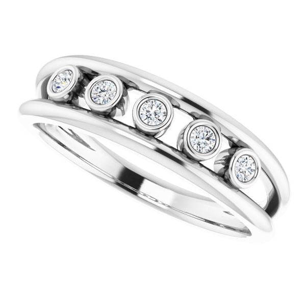 Negative Space Ring - Image 5