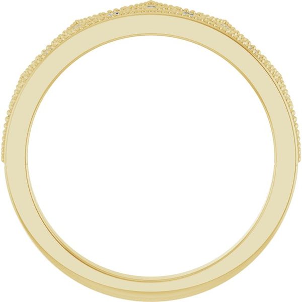 Accented Crown Ring - Image 2