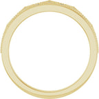 Accented Crown Ring - Image 2
