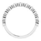 Stackable Clover Ring - Image 2