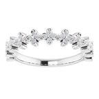 Stackable Clover Ring - Image 3