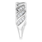 Accented Stackable Ring - Image 4