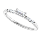 Stackable Accented Ring - Image 5
