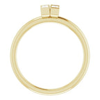 Two-Stone Ring - Image 2