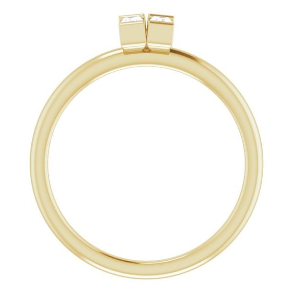 Two-Stone Ring - Image 2