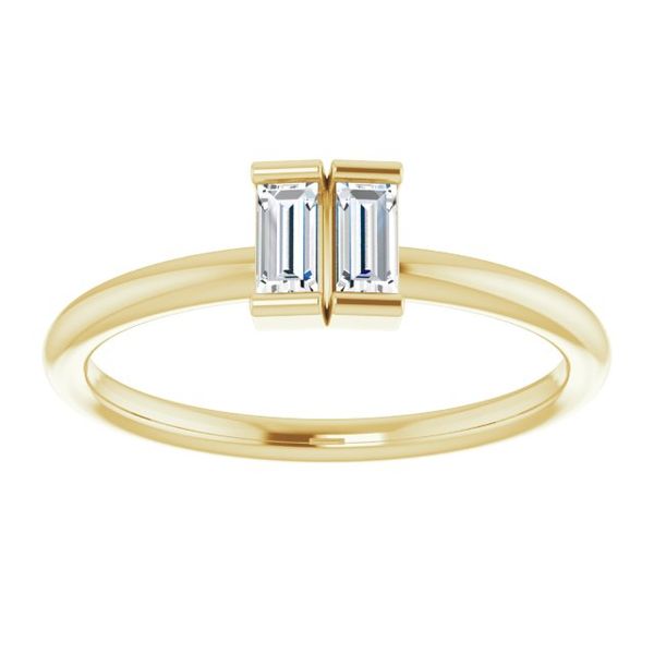 Two-Stone Ring - Image 3