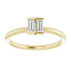 Two-Stone Ring - Image 3