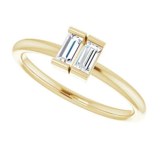 Two-Stone Ring - Image 5