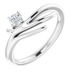 Solitaire Ring