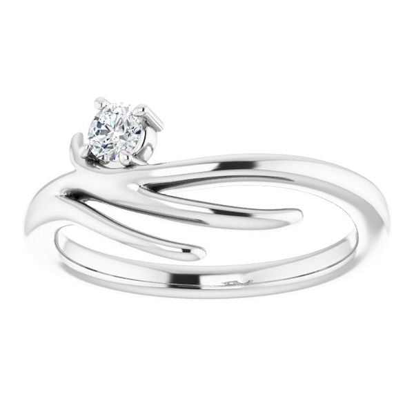 Solitaire Ring - Image 3