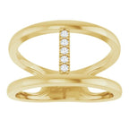 Negative Space Ring - Image 3
