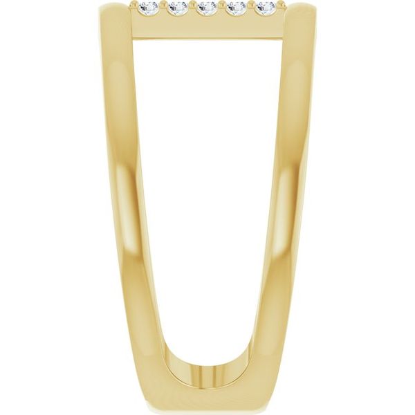 Negative Space Ring - Image 4