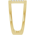 Negative Space Ring - Image 4