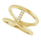 Negative Space Ring - Image 5