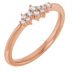 Stackable Cluster Ring