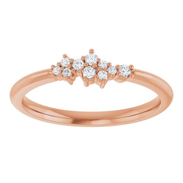 Stackable Cluster Ring - Image 3