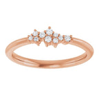 Stackable Cluster Ring - Image 3
