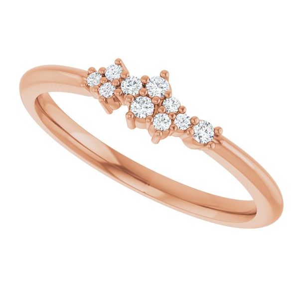 Stackable Cluster Ring - Image 5