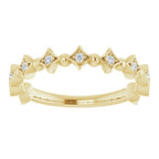 Accented Stackable Ring - Image 3