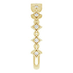 Accented Stackable Ring - Image 4