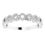 Accented Circle Ring - Image 3