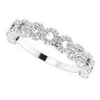 Accented Circle Ring - Image 5