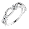 Stackable Bead Ring