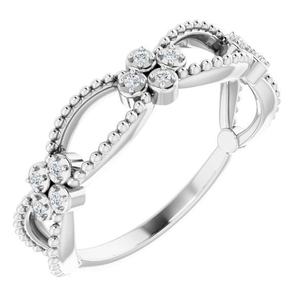 Stackable Bead Ring
