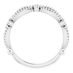 Stackable Bead Ring - Image 2