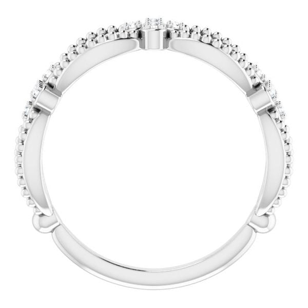 Stackable Bead Ring - Image 2