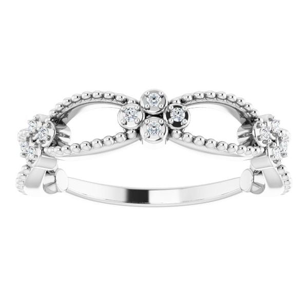 Stackable Bead Ring - Image 3