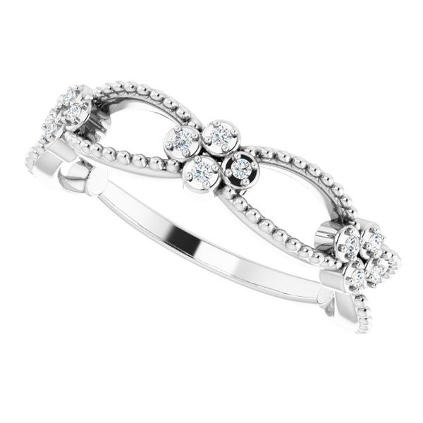 Stackable Bead Ring - Image 5