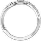 Accented Freeform Ring - Image 2