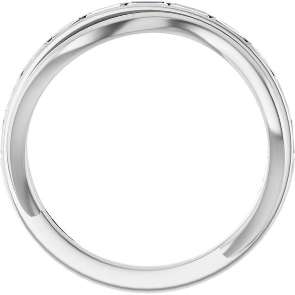 Accented Freeform Ring - Image 2