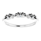 Accented Crown Ring - Image 3