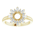Accented Circle Ring - Image 3