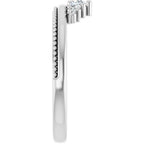 Stackable Crown Ring - Image 4