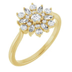 Vintage-Inspired Ring