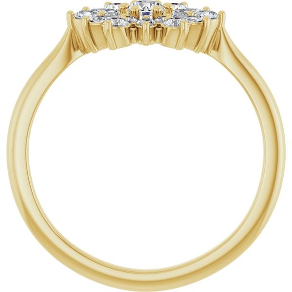 Vintage-Inspired Ring - Image 2
