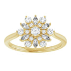 Vintage-Inspired Ring - Image 3