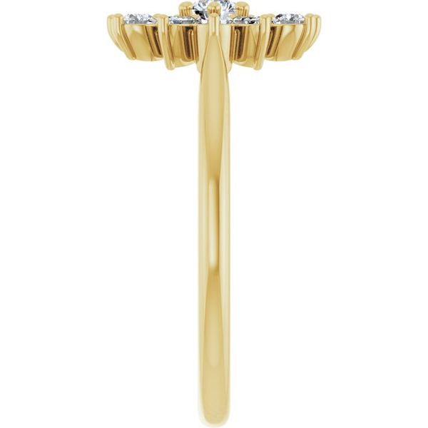 Vintage-Inspired Ring - Image 4