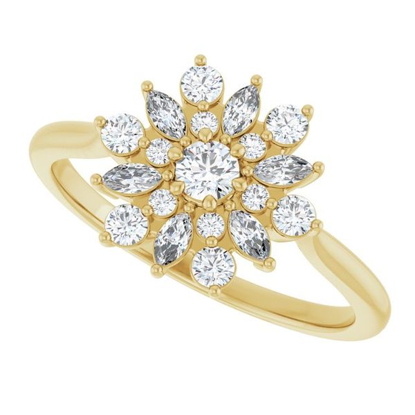 Vintage-Inspired Ring - Image 5