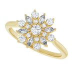 Vintage-Inspired Ring - Image 5